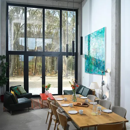 Vila Achterhain - Haus Am Wald