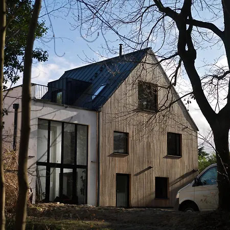 Achterhain - Haus Am Wald Vila