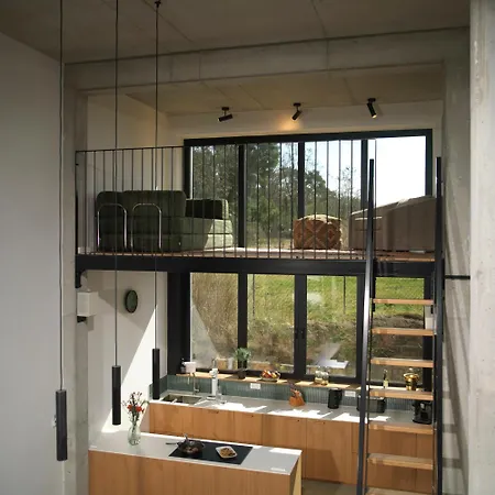 Vila Achterhain - Haus Am Wald *
