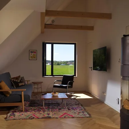 Vila Achterhain - Haus Am Wald Uckeritz