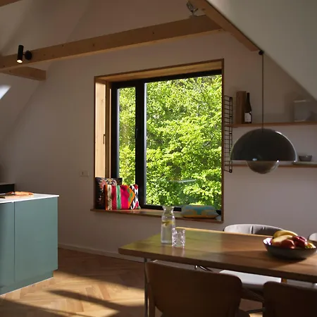 Achterhain - Haus Am Wald Vila