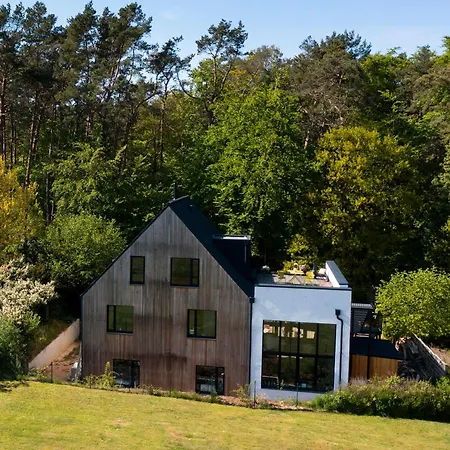 Achterhain - Haus Am Wald Vila Uckeritz