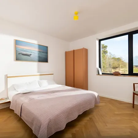 Achterhain - Haus Am Wald Vila *