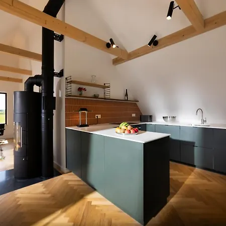 Achterhain - Haus Am Wald * Uckeritz