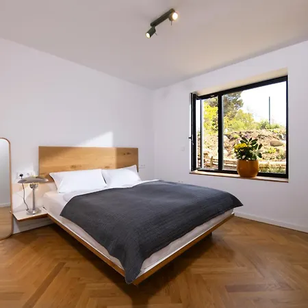 Achterhain - Haus Am Wald Vila *