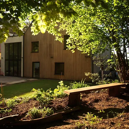 Vila Achterhain - Haus Am Wald Uckeritz