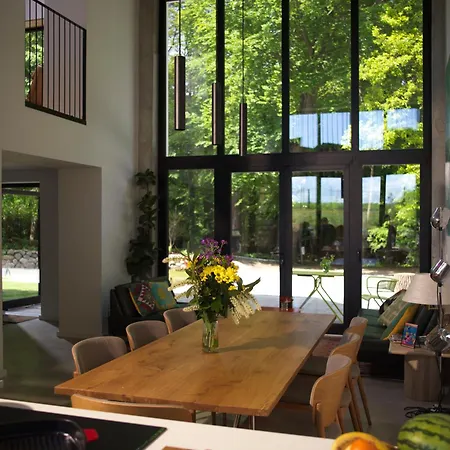Achterhain - Haus Am Wald Vila