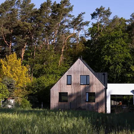 Achterhain - Haus Am Wald Vila