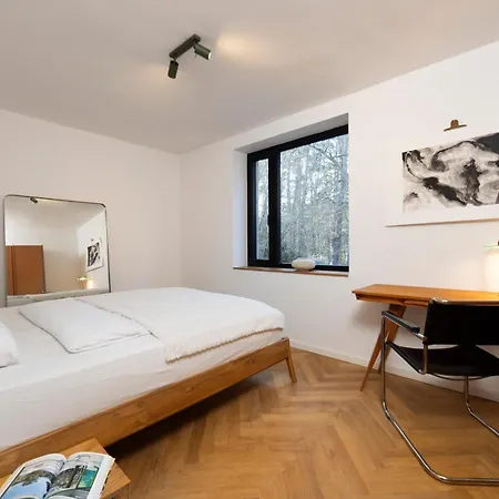 Achterhain - Haus Am Wald Vila *