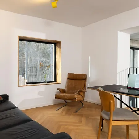 Achterhain - Haus Am Wald Vila